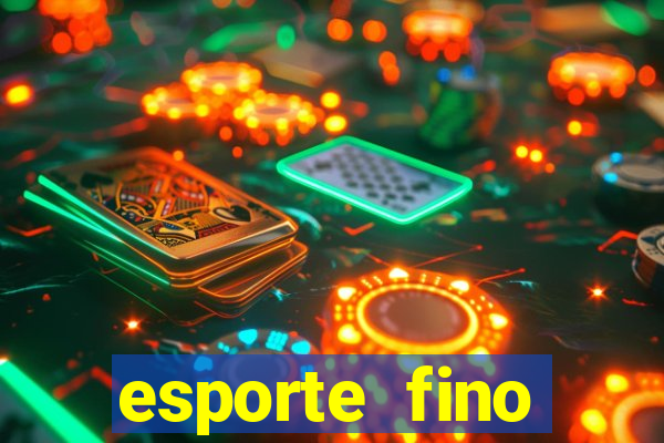 esporte fino feminino noite